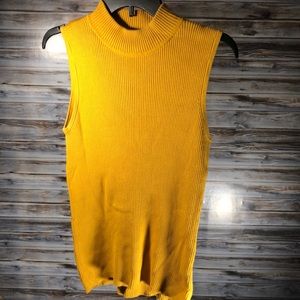 Peter Nygard Ladies Mock Neck Sleeveless Top